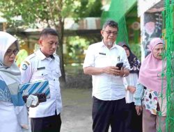 SMPN 27 Makassar Serius Kejar Predikat Sekolah Adiwiyata
