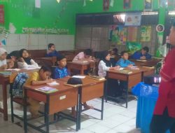 Ciptakan Generasi Qur’ani, SDN Balang Boddong Laksanakan Pesantren Kilat di Bulan Ramadhan 1446 H