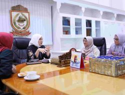 Aliyah Mustika Ilham Apresiasi Kiprah KICI, Tekankan Urgensi Perlindungan Anak dan Perempuan