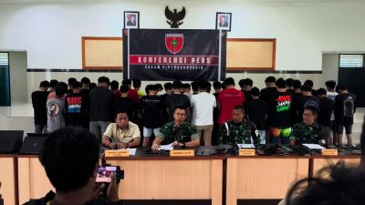 Catut Nama Pejabat, Kodam XIV/Hasanuddin Ungkap Sindikat Penipuan Digital Pasobis
