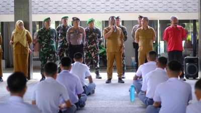 Seleksi Paskibraka Gowa Memasuki Tahap Akhir