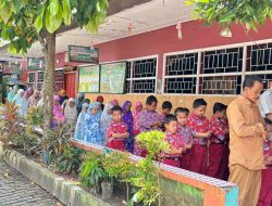 Perkuat Nilai Spiritual, Siswa SDN Balang Boddong Laksanakan Gerakan Salat Duhur Berjamaah
