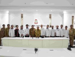 Pemkot Makassar Siap Tampung Aspirasi Buruh