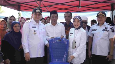 Munafri – Aliyah Sapa Masyarakat di Tiga Pulau