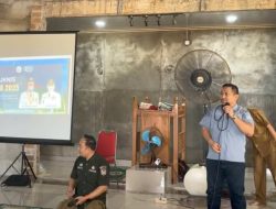 Sosialisasikan SPMB 2025 Secara Offline, Disdik Sulsel Kunjungi SMPN 8 Makassar