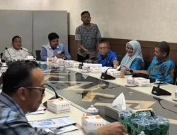 Berkinerja Sangat Baik, Direksi PDAM Dapat Pujian dari Komisi B DPRD Makassar