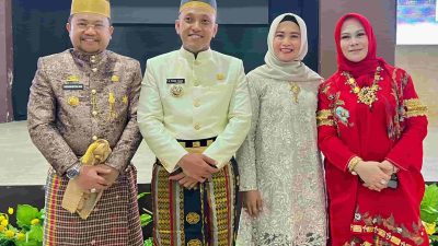 Hadiri Hari Jadi Jeneponto ke-162, Wabup Gowa Harap Sinergitas Antar Daerah Terus Terjalin