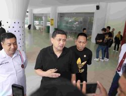 Apresiasi Perjuangan Buruh, Munafri: Hak dan Kesejahteraan Harus Terpenuhi