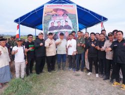 Perkuat Ketahanan Pangan, Bupati Takalar Jalin Kerjasama dengan Edufarmers Internasional dan PTI