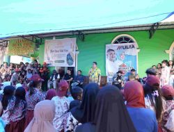 Munafri -Aliyah Fokus Benahi Infrastruktur, Kesehatan, dan Pendidikan di Pulau Terluar