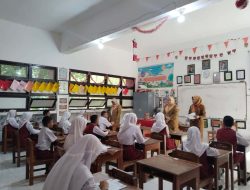 Diikuti 64 Siswa, SDN Sudirman I Laksanakan Ulangan Semester Genap TA 2024-2025