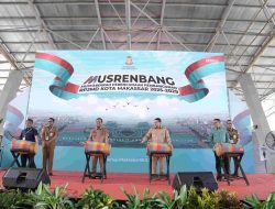 Musrenbang 2025, Munafri-Aliyah Fokus Program Prioritas Infrastruktur di Pulau