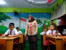 Bupati Gowa Pastikan Pelaksanaan Ujian Sekolah Berjalan Lancar