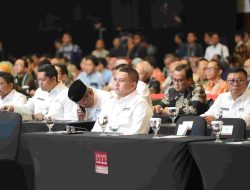 APEKSI 2025, Wali Kota Makassar Dorong Kolaborasi Daerah Perkuat Program Nasional