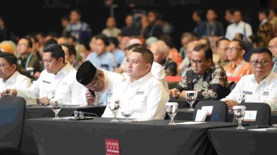APEKSI 2025, Wali Kota Makassar Dorong Kolaborasi Daerah Perkuat Program Nasional