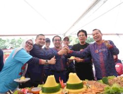 Dies Natalis ke-73 FH Unhas, Munafri Arifuddin Ajak Alumni dan Civitas Akademika Perkuat Sinergi