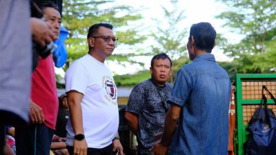 Tata Sungguminasa Lebih Indah, Pemkab Gowa Lakukan Aksi Bersih Hingga Relokasi PKL