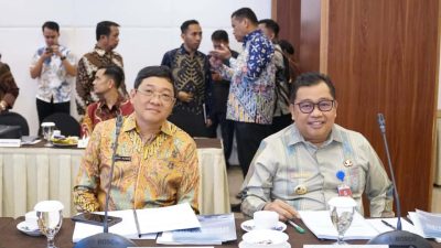 Bupati Takalar Hadiri RUPS Bank Sulselbar 2025