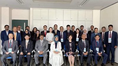 Wawali Makassar Hadiri Forum Internasional Kota Tangguh di Jepang