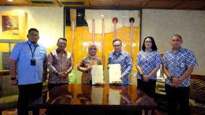 Tingkatkan Kualitas SDM, Pemkab Gowa-Sampoerna Foundation Sepakat Jalin Kerjasama