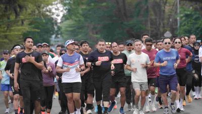 Makassar Half Marathon, Munafri Arifuddin: Dongkrak Perputaran Ekonomi