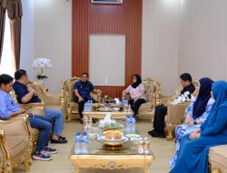 Berkunjung ke Parepare, Bupati Gowa: Momentum Perkuat Sinergi dan Kolaborasi