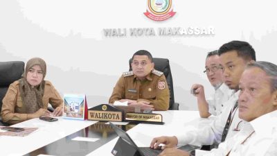 Terima Kunjungan BBWS Pompengan Jeneberang, Pemkot Makassar Siapkan Kolam Retensi Atasi Banjir