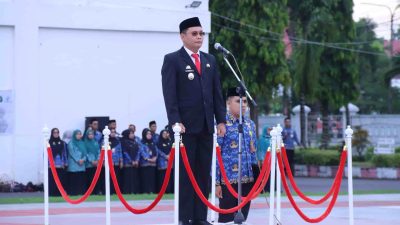 Peringati Harkitnas 2025, Wabup Takalar: Mari Melangkah Bersama Menuju Indonesia Kuat