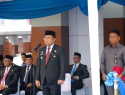 Momen Harkitnas, Wabup Gowa: Tingkatkan Pemanfaatan Teknologi Digital