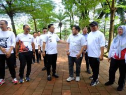 Tangani Permasalahan Sampah di CFD, Pemkab Gowa Siapkan 12 Unit Tempat Sampah