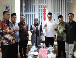 Tingkatkan Optimalisasi Zakat, Pemkab Gowa Lakukan Kunjungan ke Baznas