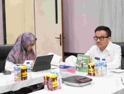 Sulsel Jadi Provinsi Terdepan Dukung MBG, Diminta 84 Titik, Ajukan 91 Lahan