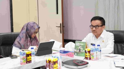 Sulsel Jadi Provinsi Terdepan Dukung MBG, Diminta 84 Titik, Ajukan 91 Lahan