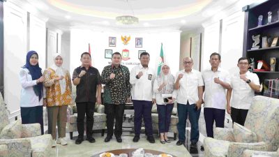 Perkuat Distribusi Air Bersih, PDAM Makassar Siap Koneksikan Jaringan Pipa di Titik Strategis
