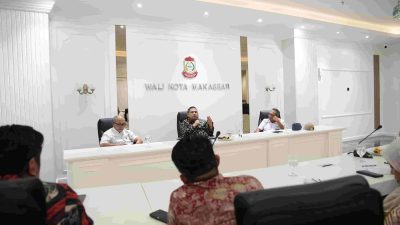 Makassar Dapat Jatah Program Strategis Pengelolaan Sampah dari Kementerian PU