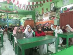 Bulan Suci Ramadhan, SDN Rappokalling 67/1 Laksanakan Pengembangan Karakter Siswa