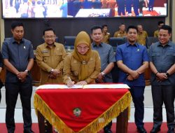 RPJMD 2025-2029 Disepakati, Bupati Gowa: Arah Pembangunan untuk Rakyat
