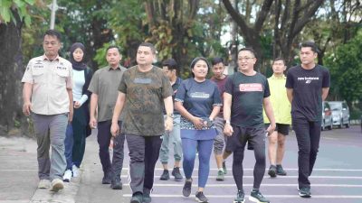 Sambut Makassar Half Marathon, Munafri Ajak Warga Jadi Tuan Rumah yang Ramah