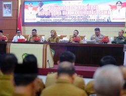 Program 100 Hari Kerja Hati-Damai, Pemkab Gowa Bersama untuk Pembangunan yang Merata