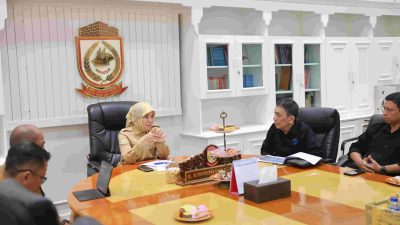 Sambut Positif Tawaran PT Rukmaya, Wawali Makassar: Tetap Utamakan Tata Kelola yang Akuntabel