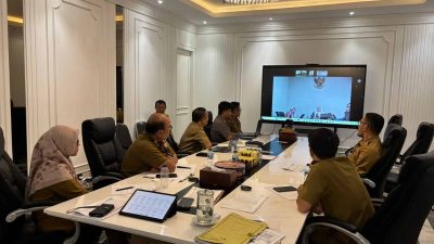 Komitmen Tinggi Terhadap Keterbukaan Informasi, Tim Monev Puji Diskominfo Makassar Saat Ikuti Uji KIP