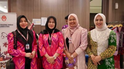 Hadiri Woman Programme APKASI, Ketua TP PKK Gowa Dukung Peningkatan UMKM di Daerah