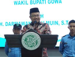 Kolaborasi dengan BKPRMI, Wabup Gowa Harap Cetak Generasi Berakhlak Mulia dan Cinta Al-Qur’an