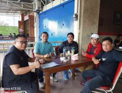 Berkunjung ke DPP Sulsel, Lidik Pro Parepare Perkuat Koordinasi dan Bahasa Program Strategis