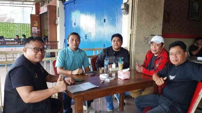 Berkunjung ke DPP Sulsel, Lidik Pro Parepare Perkuat Koordinasi dan Bahasa Program Strategis