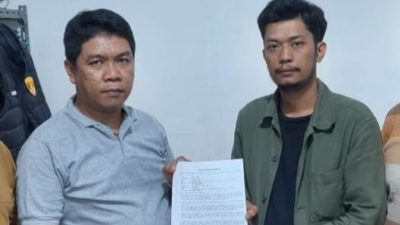 Sempat Saling Lapor, Karyawan dan Pelanggan PDAM Makassar Sepakat Damai