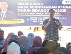 Jelang Pemilihan RT/RW, Andi Odhika Cakra Harap Pemilihan Dilakukan Secara Menyeluruh dan Transparan