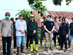 Wakil Bupati Takalar Terima Kunjungan Kerja Kementerian Lingkungan Hidup di TPA Balang