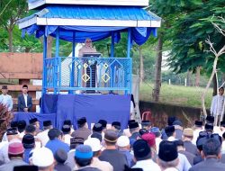 Momentum Idul Adha, Bupati Gowa Ajak Warga Perkuat Kepedulian Sosial