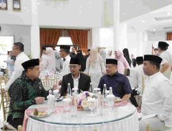 Idul Adha 1446 H, Wali Kota Munafri Gelar Open House di Rumah Jabatan